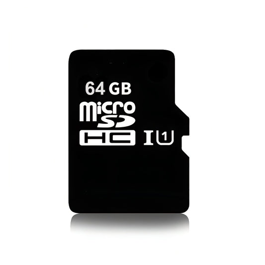 Naturepar 64GB Minnekort for Digitalkamera
